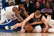 DiVincenzo was projected to be a late first-round draft pick, although the Bucks took him with the 17th